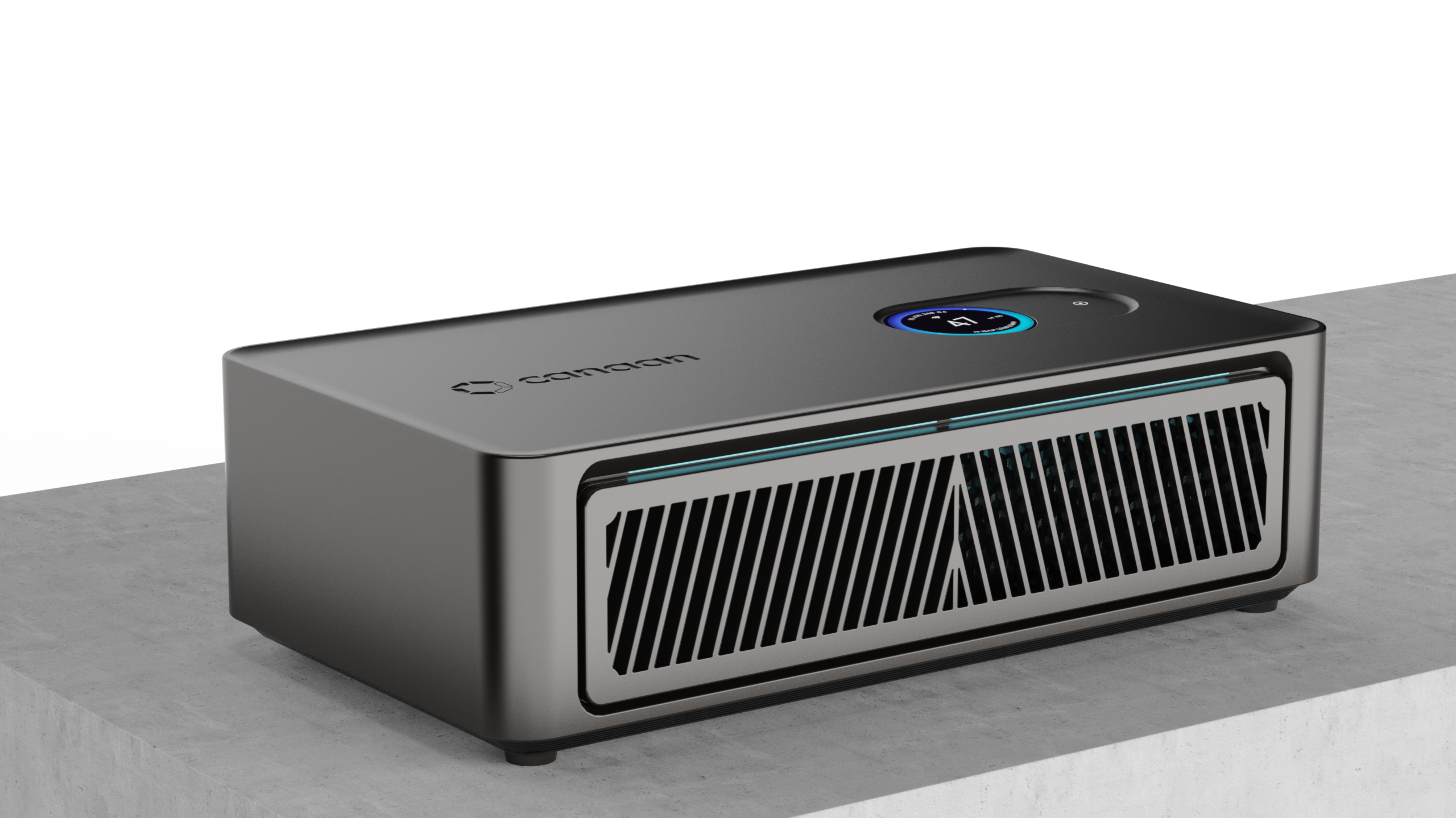 Avalon Nano 3S – 6 TH/s Bitcoin Miner & Heater (140 W)