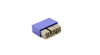 Schlagstempelset a-z Kleinbuchstaben