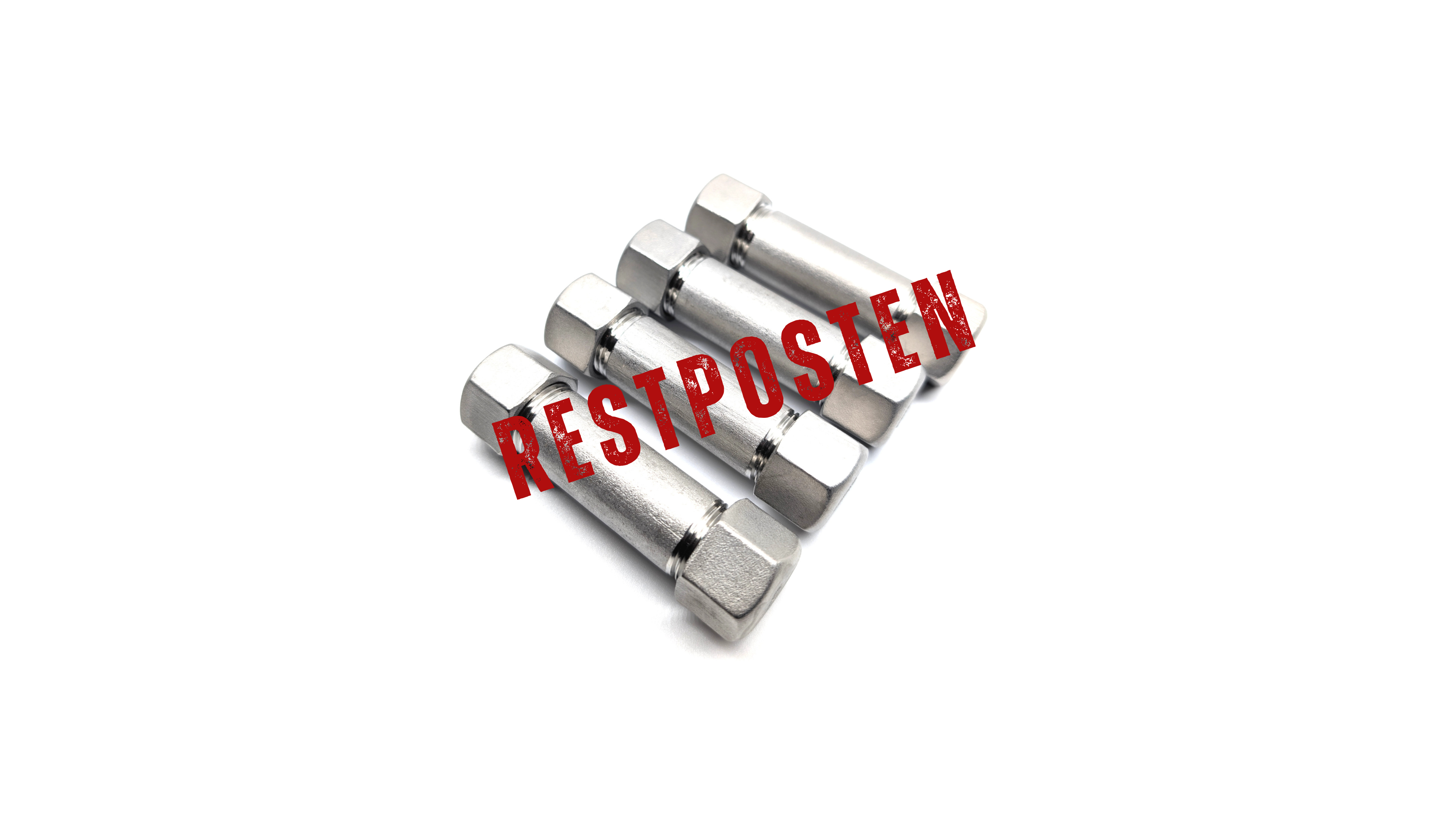 Restposten Hülsen Set